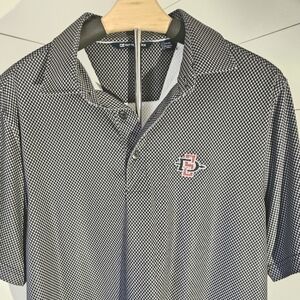 Men's Cutter Buck San Diego State University SDSU polo